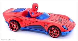 Spider-man / El Segundo Coupe
